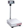 Noliktavas platformas svars ar legalizāciju Ohaus Defender 2500 LCD 40x50cm 60kg / 20g