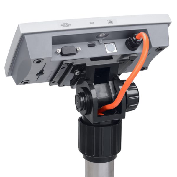 1023226-3-waga-magazynowa-ohaus-defender-2500-d25p150b2l2-m-hurtownia-sklep Noliktavas platformas svars ar legalizāciju Ohaus Defender 2500 LCD 40x50cm 150kg / 50g