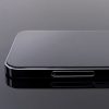 Rūdīts stikls uz Xiaomi Mi Band 7 pilnas līmes ekrāna ar melnu rāmi