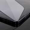 Izturīgs 9h rūdīts stikls visam Motorola Moto G42 ekrānam ar korpusa draudzīgu lietu rāmi