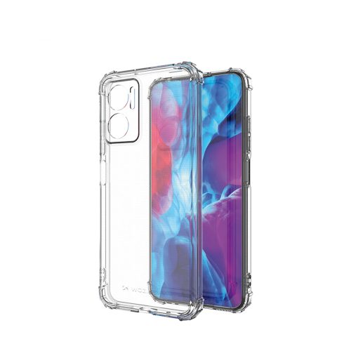 Bruņots korpuss Xiaomi Redmi Note 11e / 10 5G - Prime+ 5G / Poco M4 5G anti -trieciena caurspīdīgs