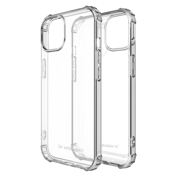 Bruņots korpuss Xiaomi Redmi Note 11e / 10 5G - Prime+ 5G / Poco M4 5G anti -trieciena caurspīdīgs