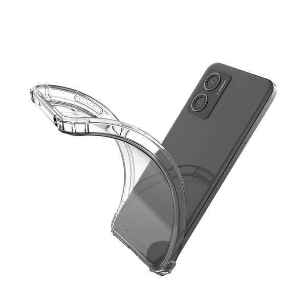 Bruņots korpuss Xiaomi Redmi Note 11e / 10 5G - Prime+ 5G / Poco M4 5G anti -trieciena caurspīdīgs
