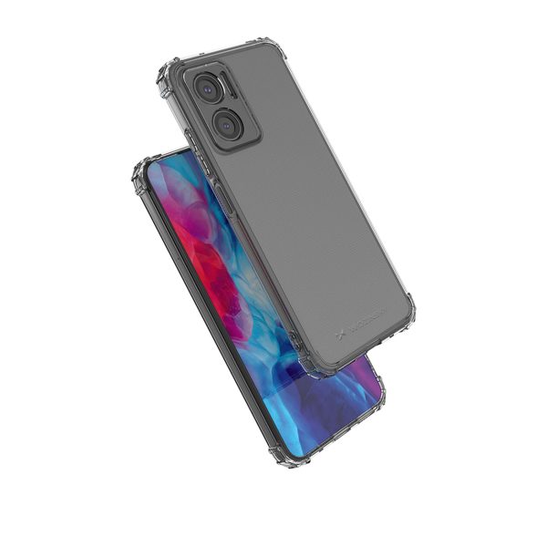 Bruņots korpuss Xiaomi Redmi Note 11e / 10 5G - Prime+ 5G / Poco M4 5G anti -trieciena caurspīdīgs