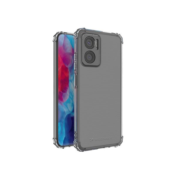 Bruņots korpuss Xiaomi Redmi Note 11e / 10 5G - Prime+ 5G / Poco M4 5G anti -trieciena caurspīdīgs