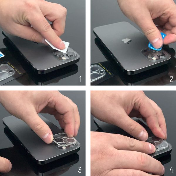 9h rūdīts stikls kameras samsung galaktikai ar Flip 4 pilnu kameras stiklu