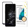 9h rūdīts stikls uz visa OnePlus 10T / Ace Pro ekrāna ar melnu pilnu gulas temperatūras stikla rāmi