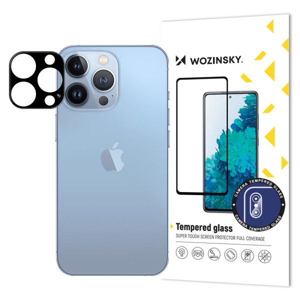 9h rūdīts stikls kamerai iPhone 14 Pro /14 Pro Max pilna kameras stikls