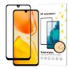 9h rūdīts stikls visam vivo x80 lite / v25 ekrānam ar korpusa draudzīgu lietu rāmi