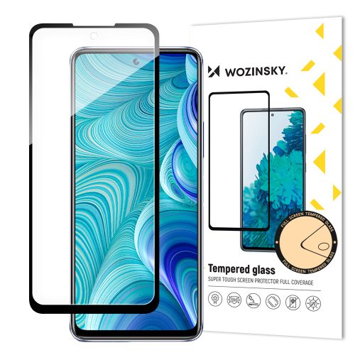 9h rūdīts stikls visam Infinix karstajam 11s NFC ekrānam ar lietu draudzīgu lietu