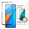 9h rūdīts stikls visā Infinix Note 12 Pro ekrānā ar korpusa draudzīgu melnu rāmi