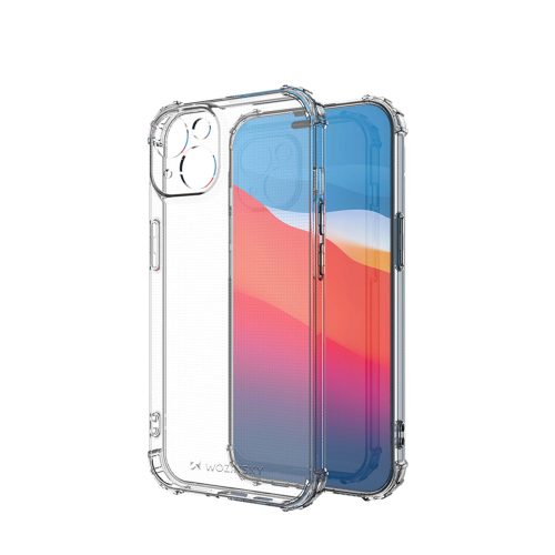 Bruņots korpuss iPhone 14 Plus anti Shock caurspīdīgs