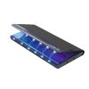 Gadījuma segums ar atloku un statīvu Xiaomi Redmi Note 12 Pro+ New Sleep Case Blue