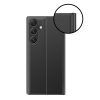 Gadījuma segums ar atloku un statīvu Xiaomi Redmi Note 12 Pro+ New Sleep Case Blue