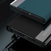 Gadījuma segums ar atloku un statīvu Xiaomi Redmi Note 12 Pro+ miega korpuss Pro melns