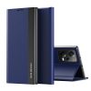 Gadījuma segums ar atloku un apceļot Xiaomi Redmi Note 12 5G / POCO X5 5G Sleep Case Pro Blue