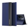 Gadījuma segums ar atloku un stenizējiet Xiaomi Redmi 11a / Poco C55 / Redmi 12c miega korpuss Pro Blue Gadījuma segums ar atloku un stenizējiet Xiaomi Redmi 11a / Poco C55 / Redmi 12c miega korpuss Pro Blue