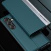 1023569-4-etui-pokrowiec-z-klapka-i-podstawka-do-xiaomi-redm-hurtel-hurtownia-sklep Gadījuma segums ar atloku un stenizējiet Xiaomi Redmi 11a / Poco C55 / Redmi 12c miega korpuss Pro Blue