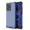 Hibrīds bruņots korpuss Xiaomi Redmi Note 12 Pro+ Honeycomb Blue