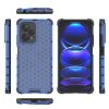 Hibrīds bruņots korpuss Xiaomi Redmi Note 12 Pro+ Honeycomb Blue