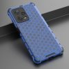Hibrīds bruņots korpuss Xiaomi Redmi Note 12 Pro+ Honeycomb Blue