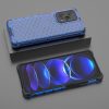 Hibrīds bruņots korpuss Xiaomi Redmi Note 12 Pro+ Honeycomb Blue