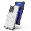 Hibrīds bruņots korpuss Xiaomi Redmi Note 12 Pro+ Honeycomb Blue