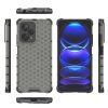 Hibrīds bruņots gadījums Xiaomi Redmi Note 12 Pro+ šūnveida melnais