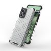 Hibrīds bruņots korpuss Xiaomi Redmi Note 12 5G / POCO X5 5G Honeycomb Blue
