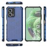 Hibrīds bruņots korpuss Xiaomi Redmi Note 12 5G / POCO X5 5G Honeycomb Blue