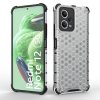 Hibrīds bruņots korpuss Xiaomi Redmi Note 12 5G / POCO X5 5G Honeycomb Blue
