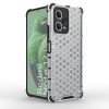 Hibrīds bruņots korpuss Xiaomi Redmi Note 12 5G / POCO X5 5G Honeycomb Blue