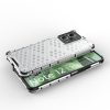 Hibrīds bruņots korpuss Xiaomi Redmi Note 12 5G / POCO X5 5G Honeycomb Blue