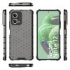 Hibrīds bruņots korpuss Xiaomi Redmi Note 12 5G / POCO X5 5G Honeycomb Black