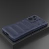 Elastīgs gadījums Xiaomi Redmi Note 12 Pro+ Magic Shield Case Blue