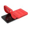 Elastīgs gadījums Xiaomi Redmi Note 12 Pro+ Magic Shield Case Red