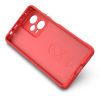 Elastīgs gadījums Xiaomi Redmi Note 12 Pro+ Magic Shield Case Red
