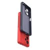 Elastīgs gadījums Xiaomi Redmi Note 12 Pro+ Magic Shield Case Melns