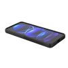 Elastīgs gadījums Xiaomi Redmi Note 12 Pro+ Magic Shield Case Melns