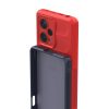 Elastīgs gadījums Xiaomi Redmi Note 12 Pro+ Magic Shield Case Melns