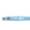 Elastīgs gadījums Xiaomi Redmi Note 12 5G / POCO X5 5G Magic Shield korpuss Gaiši zilā krāsā
