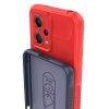 Elastīgs gadījums Xiaomi Redmi Note 12 5G / Poco X5 5G Magic Shield Case Blue