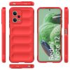 Elastīgs gadījums Xiaomi Redmi Note 12 5G / Poco X5 5G Magic Shield Case Red