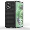 Elastīgs gadījums Xiaomi Redmi Note 12 5g / Poco X5 5G Magic Shield Case Black