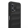 Elastīgs gadījums Xiaomi Redmi Note 12 5g / Poco X5 5G Magic Shield Case Black