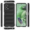 Elastīgs gadījums Xiaomi Redmi Note 12 5g / Poco X5 5G Magic Shield Case Black
