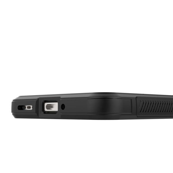 Elastīgs gadījums Xiaomi Redmi Note 12 5g / Poco X5 5G Magic Shield Case Black