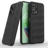 Elastīgs gadījums Xiaomi Redmi Note 12 5g / Poco X5 5G Magic Shield Case Black