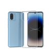 Ultra plāna korpuss, 0,5 mm pārsegs līdz Xiaomi Redmi A2 / Redmi A1 ultra dzidrs caurspīdīgs