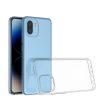 Ultra plāna korpuss, 0,5 mm pārsegs līdz Xiaomi Redmi A2 / Redmi A1 ultra dzidrs caurspīdīgs
